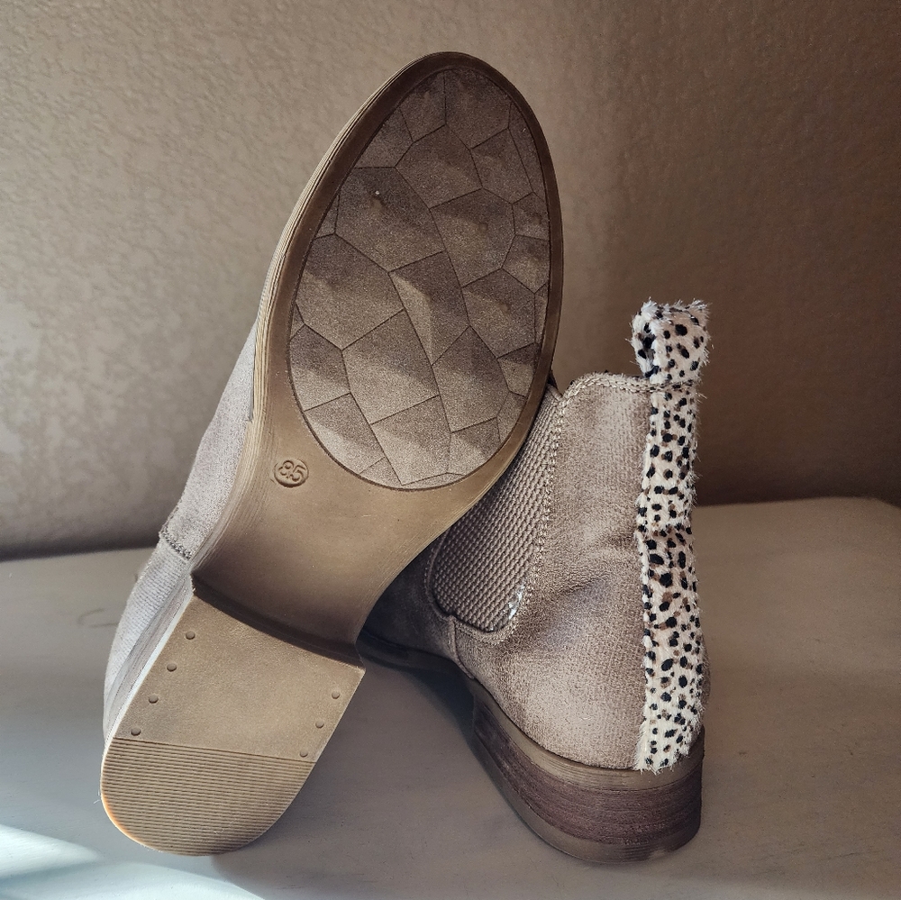 Very CJ booties - Picture 2 of 2